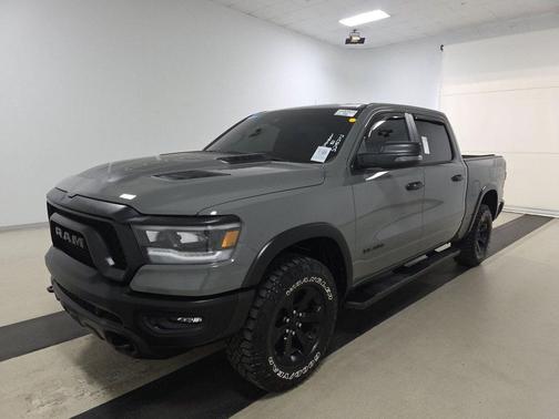 2023 RAM 1500 Rebel
