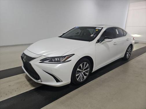 2019 Lexus ES 350 Base