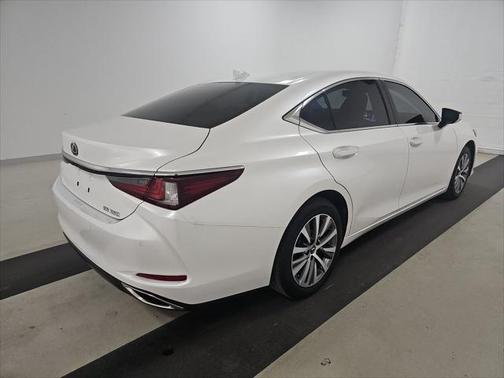 2019 Lexus ES 350 Base