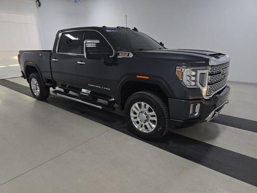 2021 GMC Sierra 2500 Denali