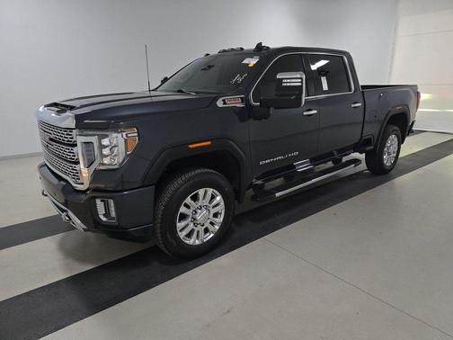 2021 GMC Sierra 2500 Denali