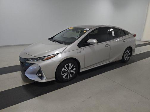 2018 Toyota Prius Prime Advanced