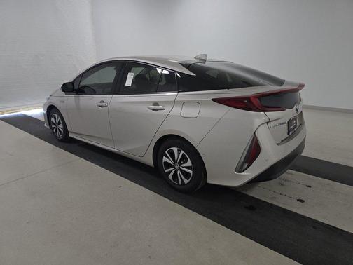 2018 Toyota Prius Prime Advanced