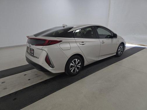 2018 Toyota Prius Prime Advanced