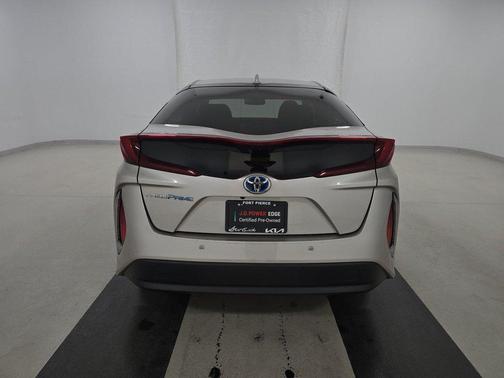 2018 Toyota Prius Prime Advanced
