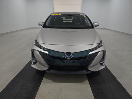 2018 Toyota Prius Prime Advanced