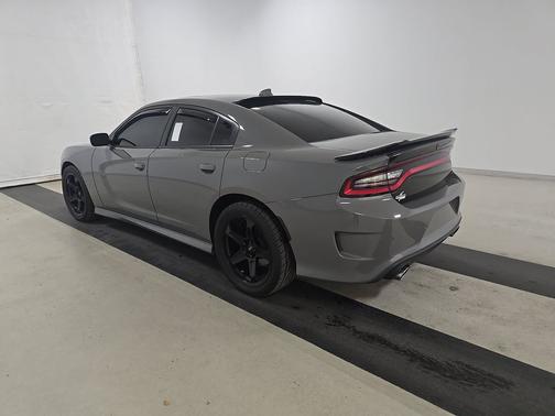 Granite Pearlcoat 2017 Dodge Charger R/T RWD