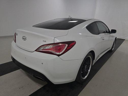 2013 Hyundai Genesis Coupe 3.8 Grand Touring