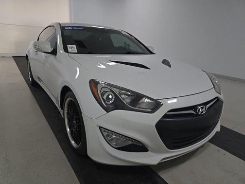 2013 Hyundai Genesis Coupe 3.8 Grand Touring