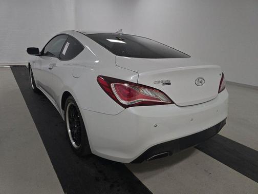 2013 Hyundai Genesis Coupe 3.8 Grand Touring