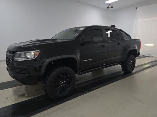 2021 Chevrolet Colorado ZR2