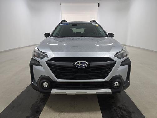 Ice Silver Metallic 2025 Subaru Outback Limited AWD