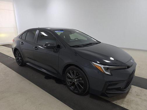 2023 Toyota Corolla Hybrid SE