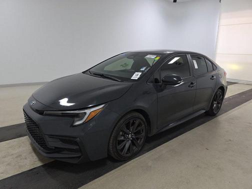 2023 Toyota Corolla Hybrid SE