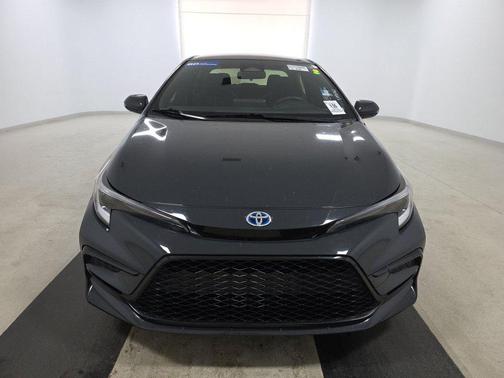 2023 Toyota Corolla Hybrid SE