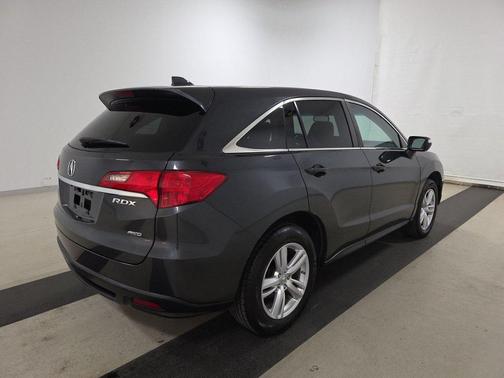 2015 Acura RDX Technology Package