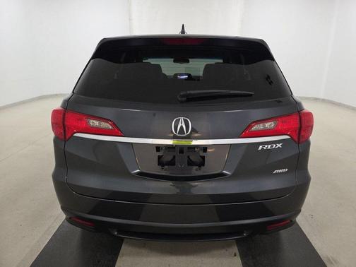 2015 Acura RDX Technology Package