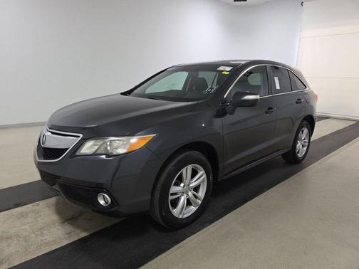 2015 Acura RDX Technology Package