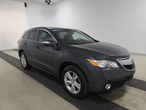 2015 Acura RDX Technology Package