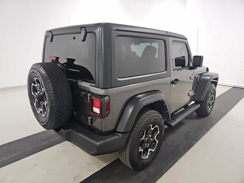 2021 Jeep Wrangler Sport S 4x4