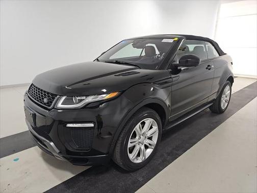 2018 Land Rover Range Rover Evoque HSE Dynamic