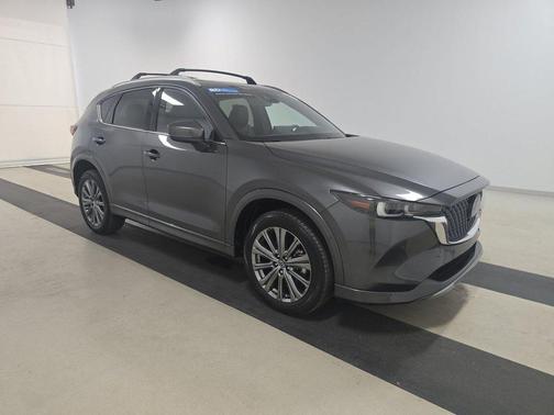 2025 Mazda CX-5 Signature