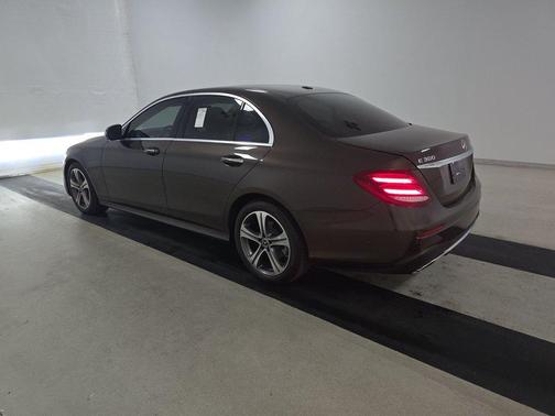 2018 Mercedes-Benz E-Class E 300 4 DOOR SEDAN 2.0L 4 CYL TURBO