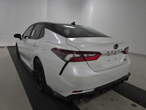 2021 Toyota Camry TRD