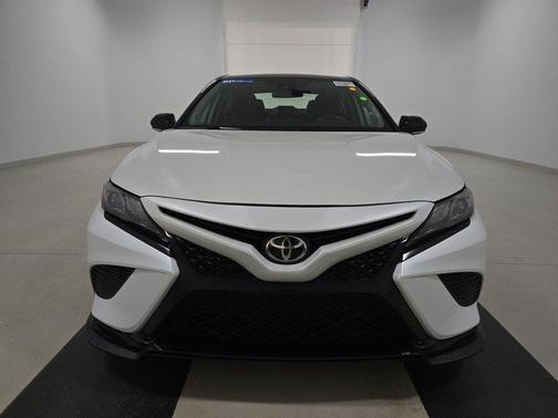 2021 Toyota Camry TRD