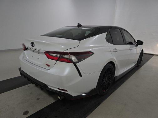 2021 Toyota Camry TRD