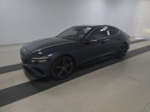 2023 Genesis G70 2.0T RWD