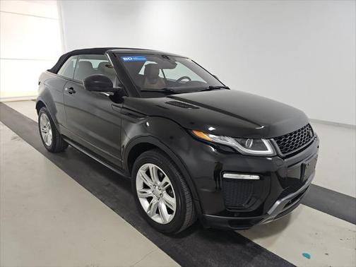 2018 Land Rover Range Rover Evoque HSE Dynamic