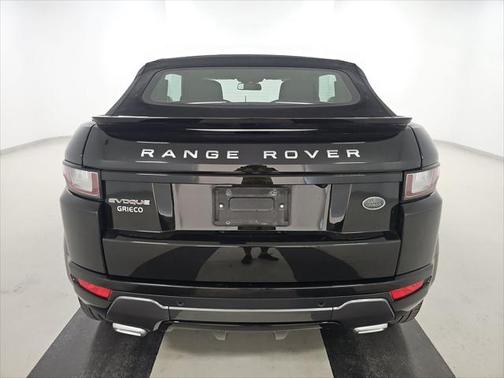 2018 Land Rover Range Rover Evoque HSE Dynamic