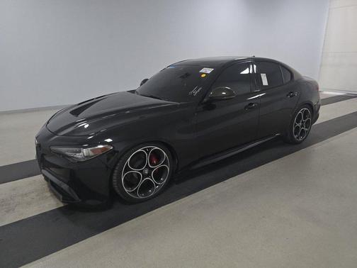 2022 Alfa Romeo Giulia Ti