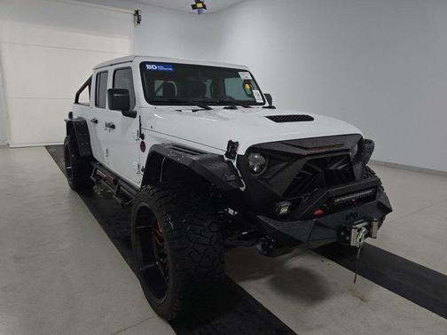 2023 Jeep Gladiator Mojave 4x4