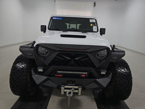 2023 Jeep Gladiator Mojave 4x4