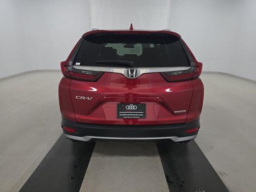 2020 Honda CR-V TOURING 2WD 4 DOOR SUV 1.5L 4 CYL TURBO