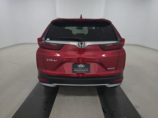 2020 Honda CR-V 2WD Touring