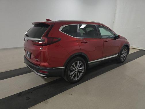 2020 Honda CR-V TOURING 2WD 4 DOOR SUV 1.5L 4 CYL TURBO