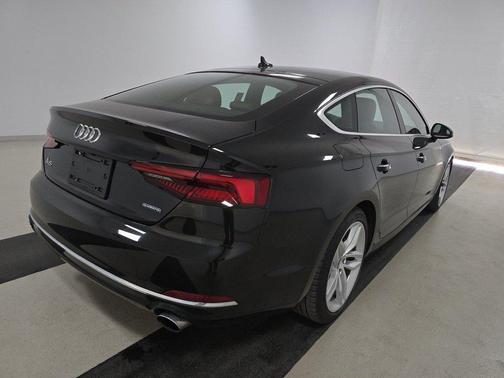 2019 Audi A5 45 Premium