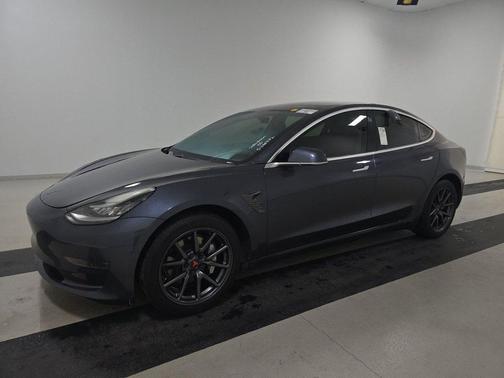 2019 Tesla Model 3 Standard Range Plus