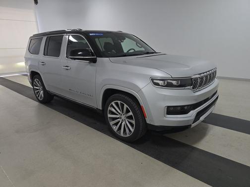 2023 Jeep Grand Wagoneer Series II 4x4