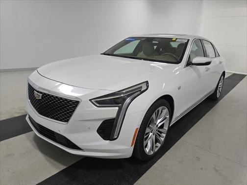 2019 Cadillac CT6 3.0L Twin Turbo Platinum