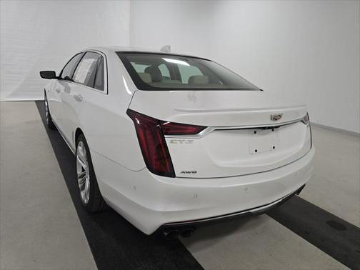 2019 Cadillac CT6 3.0L Twin Turbo Platinum