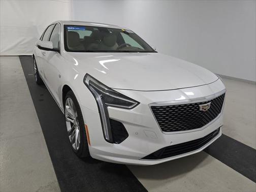 2019 Cadillac CT6 3.0L Twin Turbo Platinum