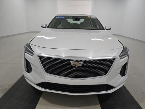 2019 Cadillac CT6 3.0L Twin Turbo Platinum