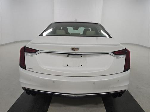 2019 Cadillac CT6 3.0L Twin Turbo Platinum