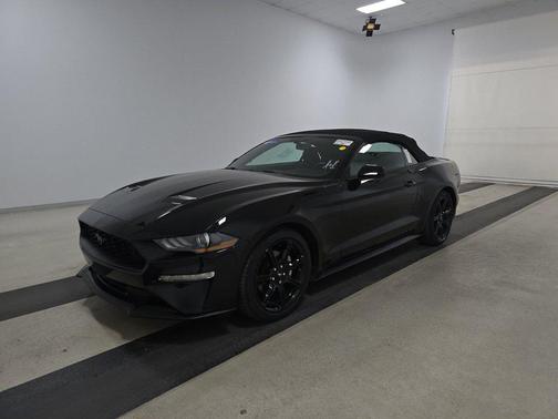 2020 Ford Mustang EcoBoost