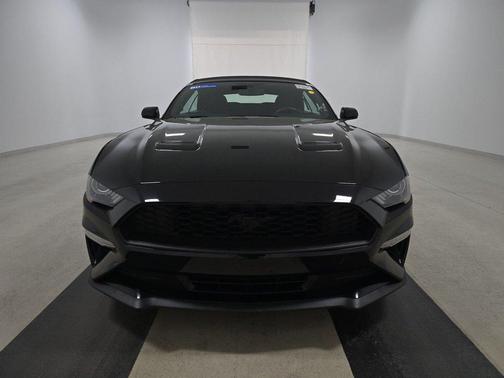 2020 Ford Mustang EcoBoost