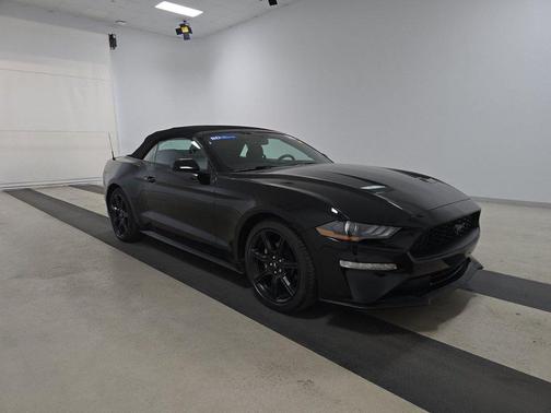 2020 Ford Mustang EcoBoost